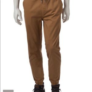 Boys Rustic Blue Joggers